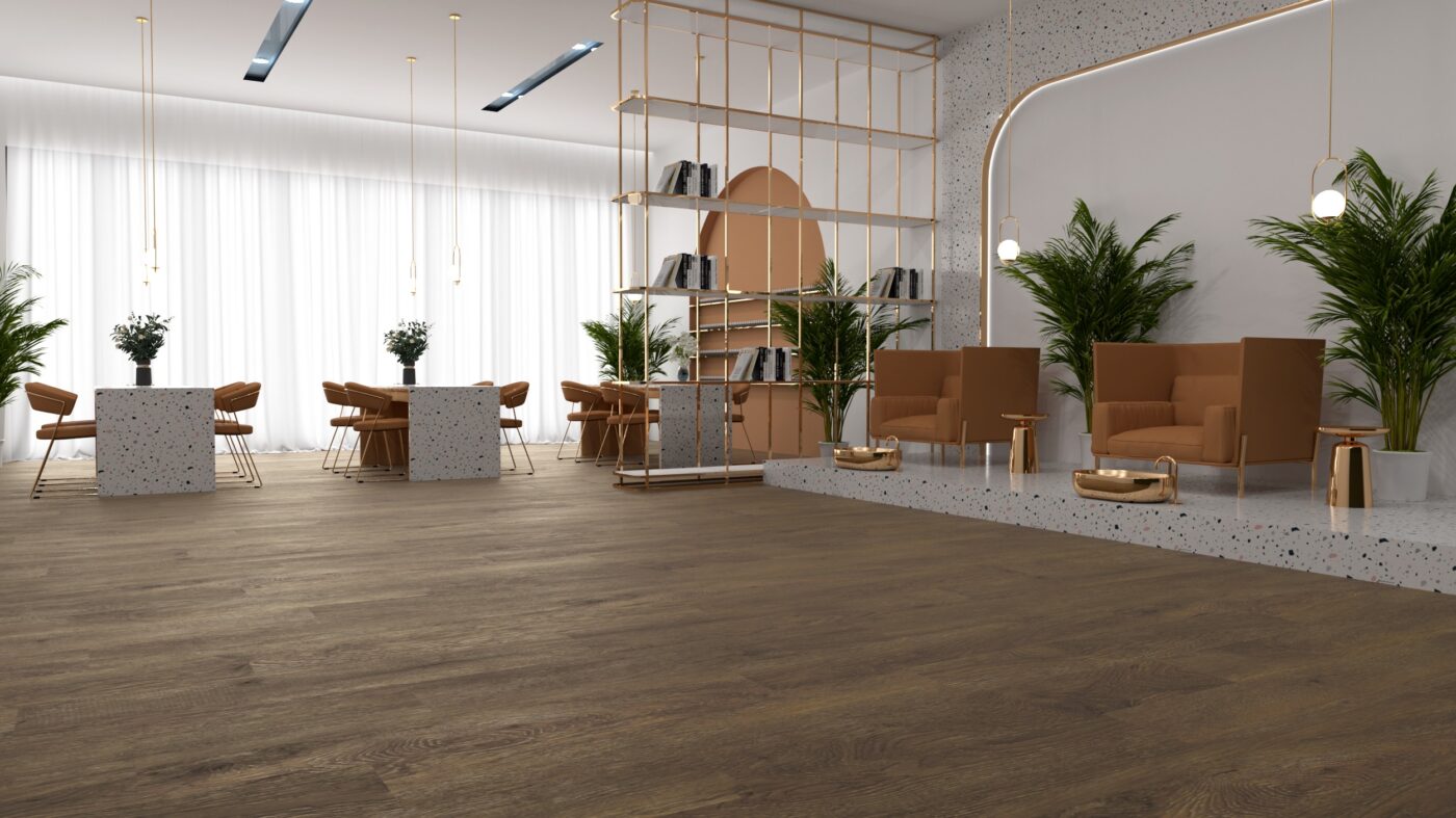 Nhà Phân Phối Sàn Royal Crystal